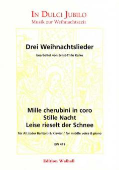 3 Weihnachtslieder 