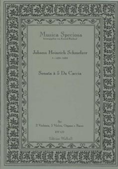Sonata da caccia 