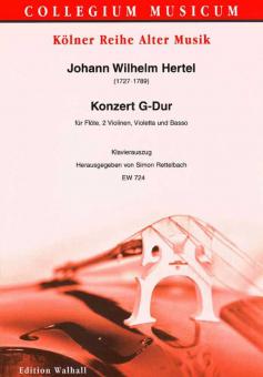Konzert G-Dur 