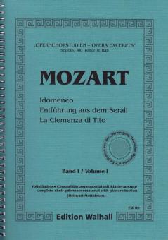 Opernchorstudien 1 