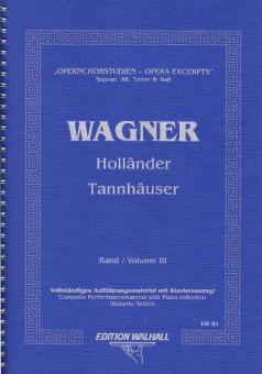 Opernchorstudien 3 