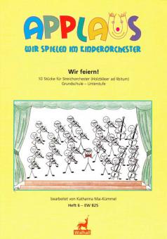 Wir feiern! 