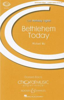 Bethlehem Today 
