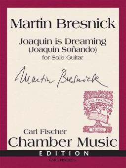 Joaquin is Dreaming 