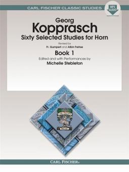 60 Selected Studies For Horn Book 1 