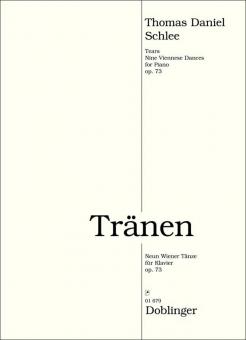 Tränen op. 73 