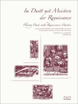 Im Duett mit Meistern der Renaissance 