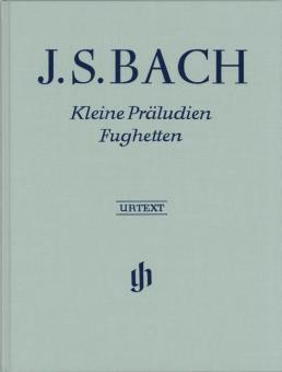 Little Preludes and Fugues 