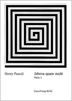 Jehova quam multi 