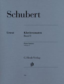 Sonatas para piano Vol. I 