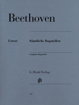 Complete Bagatelles 