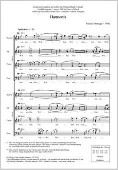 Harmonia 