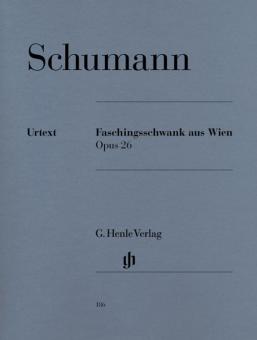 Carnival Jest From Vienna op. 26 