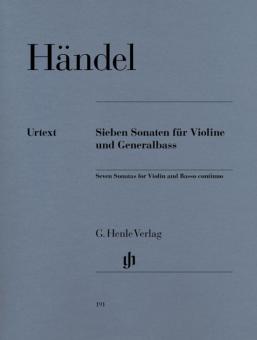 7 Sonatas 