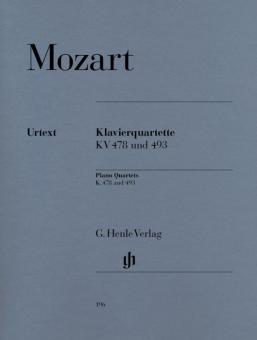 Piano Quartets 