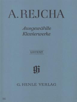 Selected Piano Works 