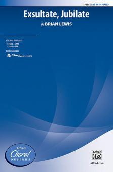 Exsultate, Jubilate Standard