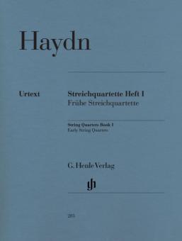 String Quartets Book I 