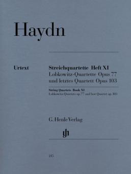 String Quartets 11 