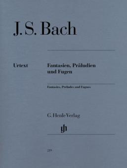 Fantasies, Preludes and Fugues 