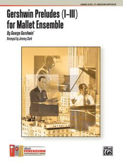 Gershwin Preludes (I-III) Standard