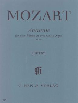 Andante F major 