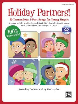 Holiday Partners! 