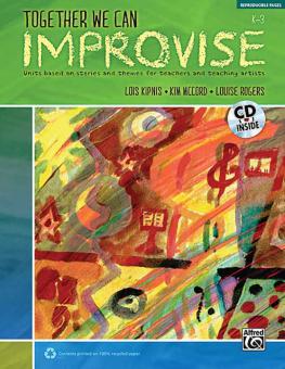 Together We Can Improvise, Volume 1 