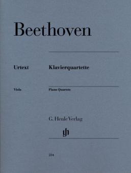 Piano Quartets 