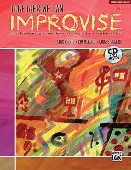 Together We Can Improvise, Volume 2 