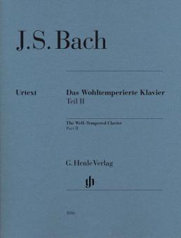 The Well-Tempered Clavier Part 1 