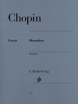 Mazurkas 