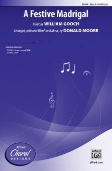A Festive Madrigal Standard