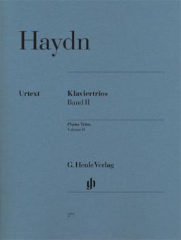 Piano Trios Volume II 