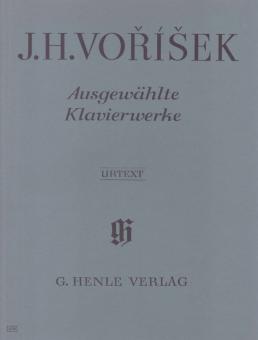Selected Piano Works 