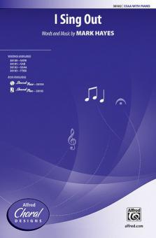 I Sing Out Standard