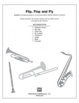 Flip, Flop And Fly Standard