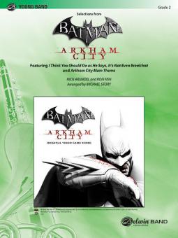 Selections from Batman: Arkham City Standard