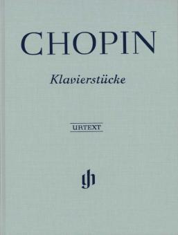 Piano Pieces 