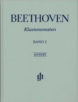 Piano Sonatas 1 