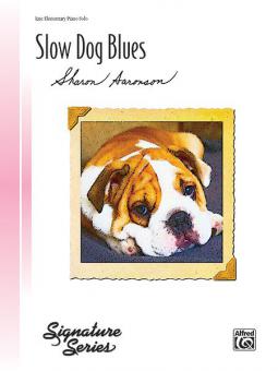 Slow Dog Blues 
