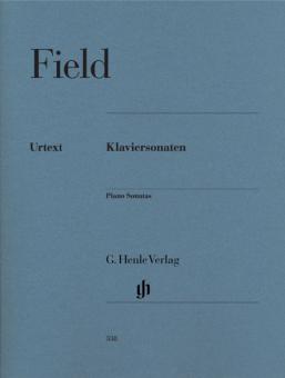 Piano Sonatas 