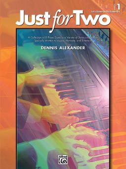 Just for Two Book 1 