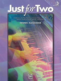 Just for Two Book 3 Standard