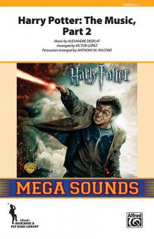 Harry Potter: The Music, Part 2 Standard