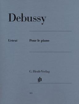 Pour le piano 