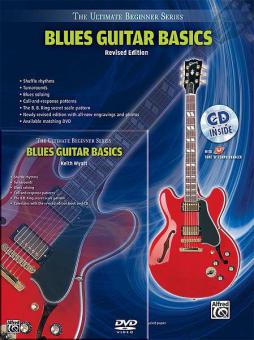 Mega Pak: Blues Guitar Basics 