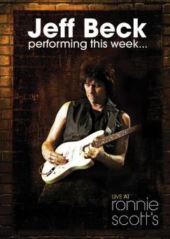 Performing This Week . . . Live At Ronnie Scott's 