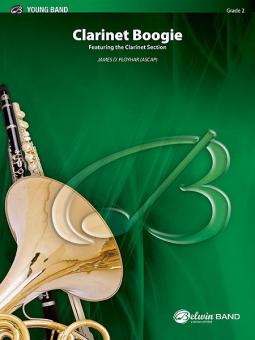 Clarinet Boogie Standard