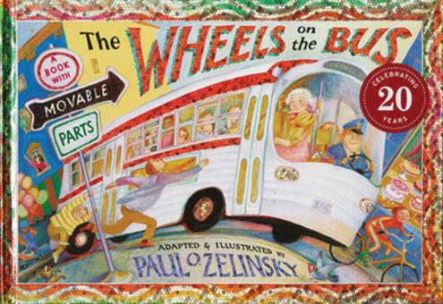 The Wheels On The Bus 